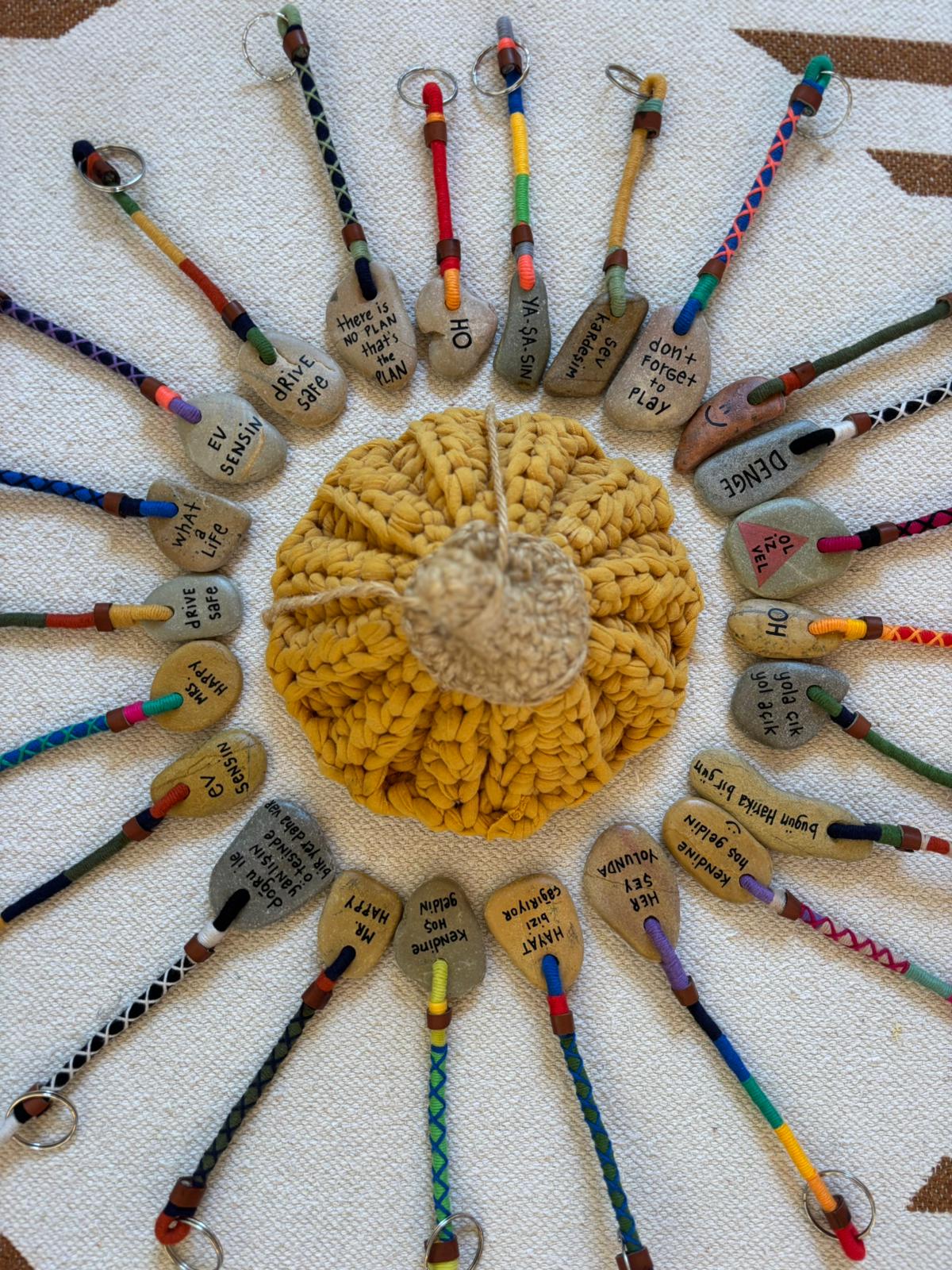 MOTTO ANAHTARLIK ( LUTA X CERENTHECEREN)