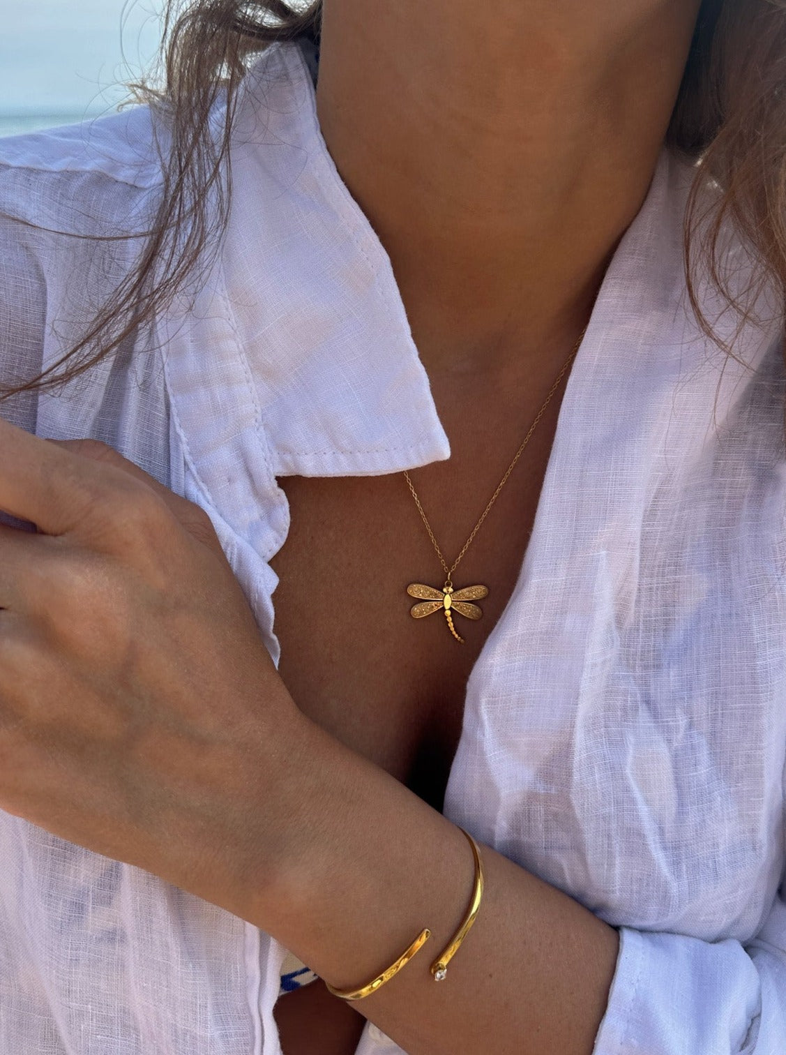 YUSUFÇUK GÜMÜŞ KOLYE