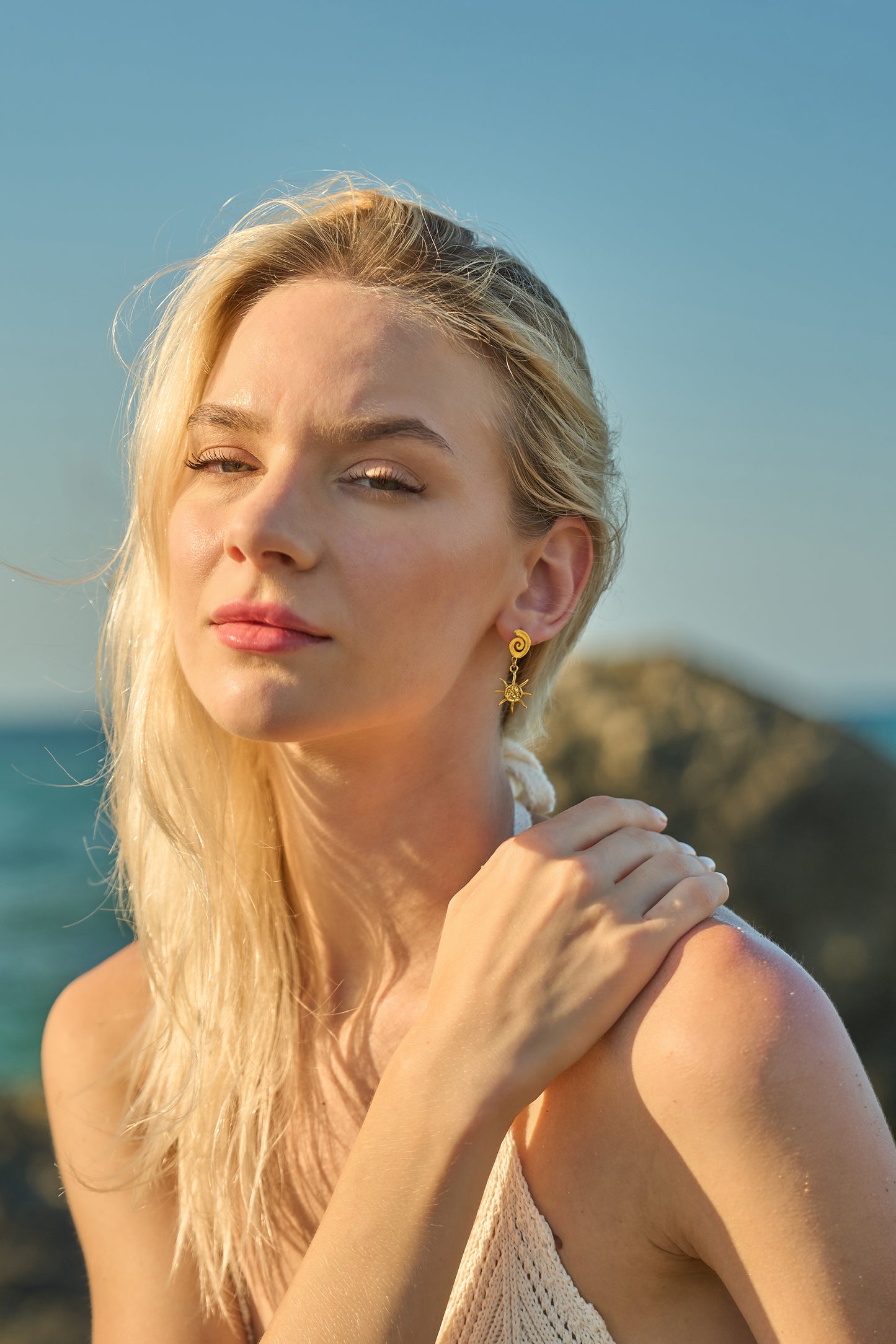 SUMMER GÜMÜŞ KÜPE