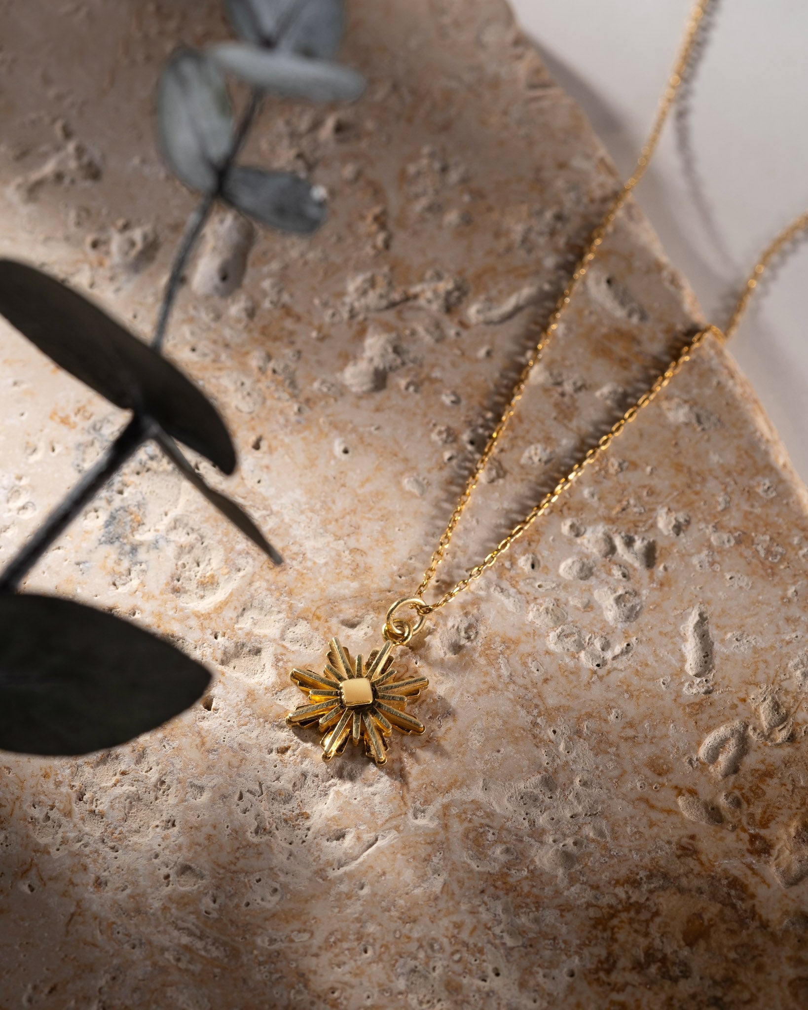 SPARKLE GÜMÜŞ KOLYE