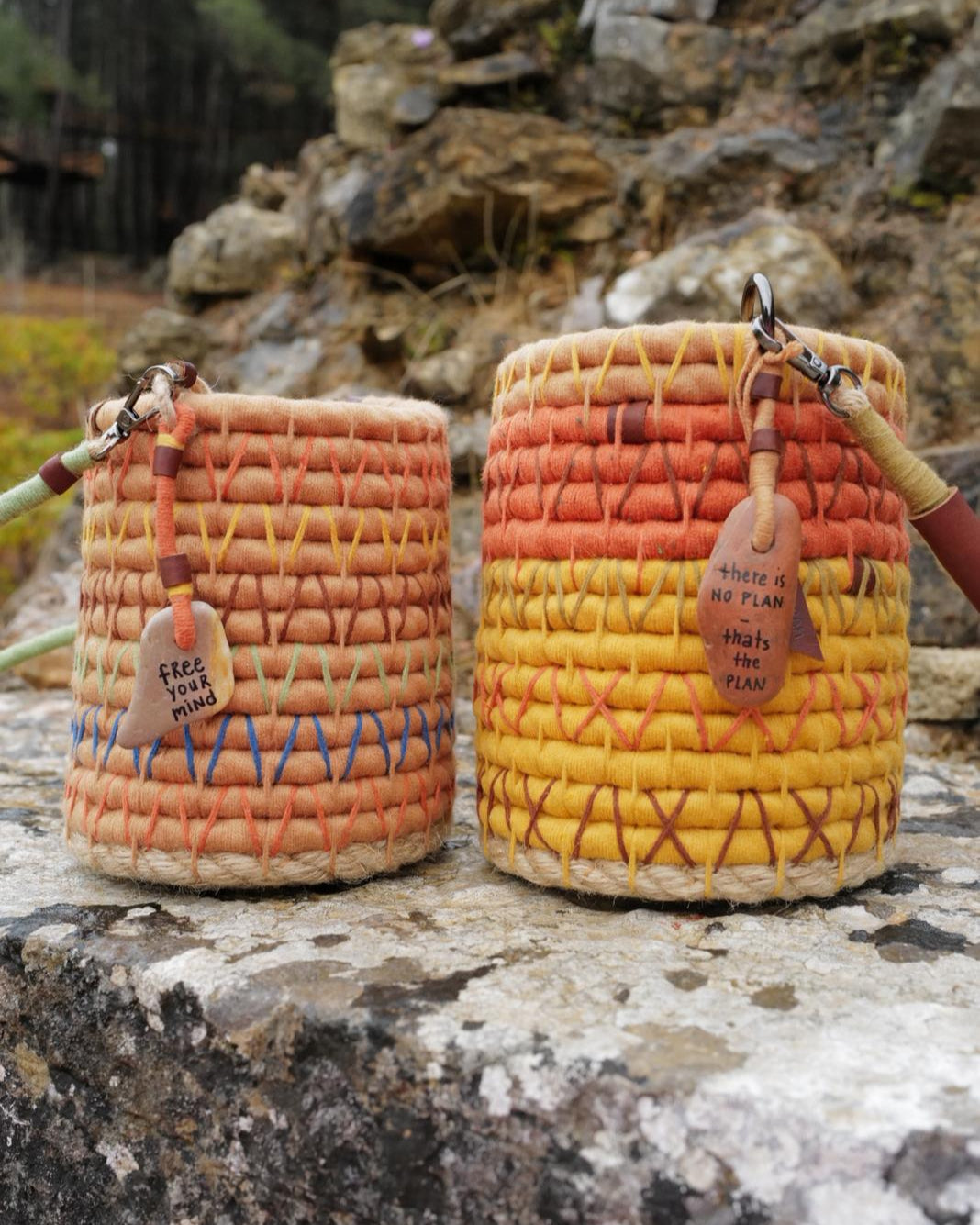 FUN SEPET ÇANTA ( LUTA X CERENTHECEREN )