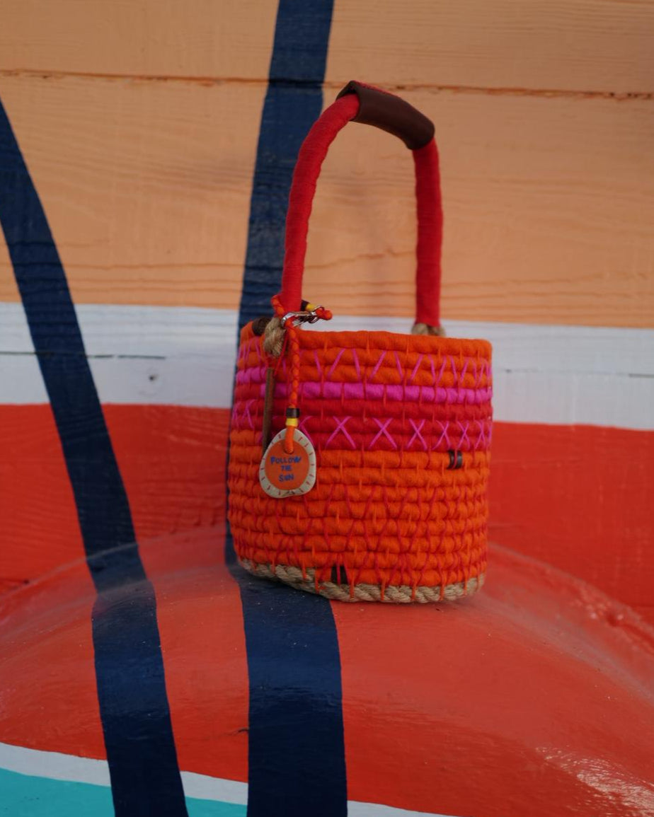 HOPE SEPET ÇANTA  ( LUTA X CERENTHECEREN )