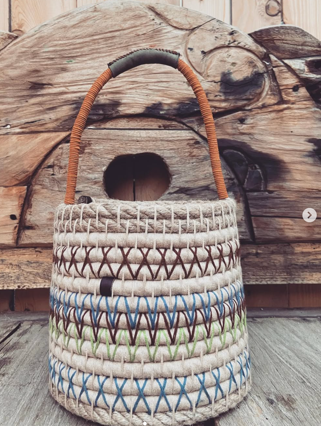 NOA SEPET ÇANTA  ( LUTA X CERENTHECEREN )