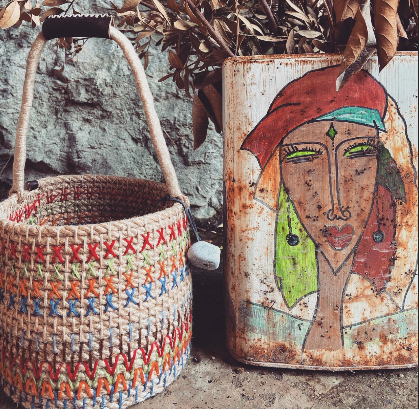 MELODY SEPET ÇANTA  ( LUTA X CERENTHECEREN )