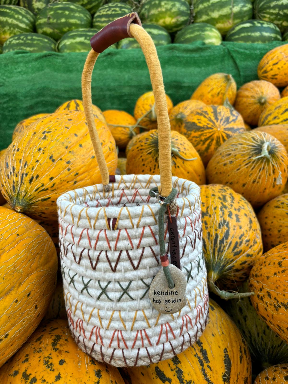 LIFE SEPET ÇANTA  ( LUTA X CERENTHECEREN )