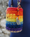 RAINBOW SEPET ÇANTA ( LUTA X CERENTHECEREN )
