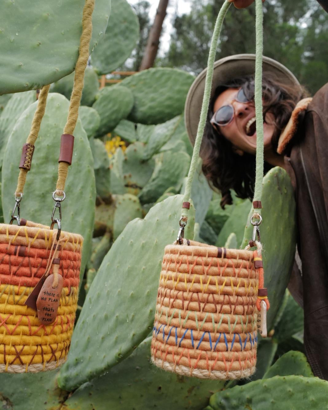 FUN SEPET ÇANTA ( LUTA X CERENTHECEREN )