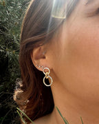 SUNNY GÜMÜŞ KÜPE