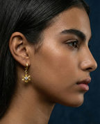 SPARKLE GÜMÜŞ KÜPE