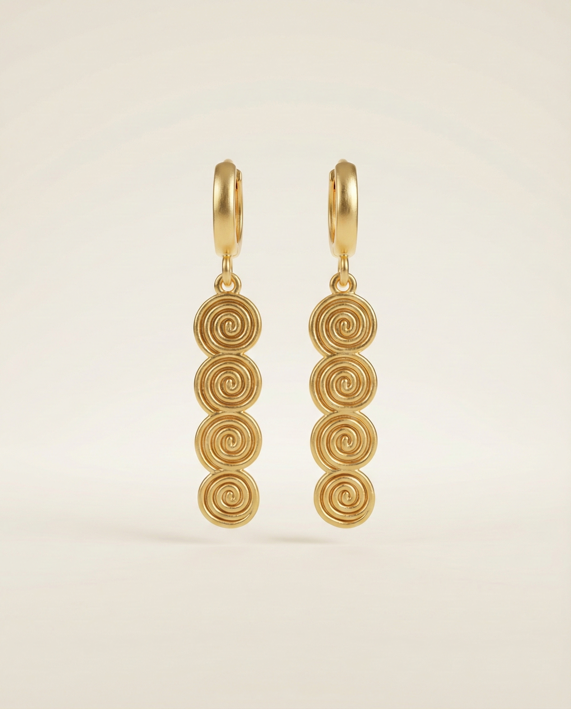 ETERNİS GÜMÜŞ KÜPE