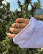 TALO GÜMÜŞ YÜZÜK