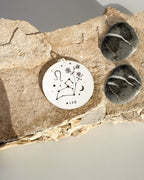 BURÇ SEMBOLÜ KOLYE