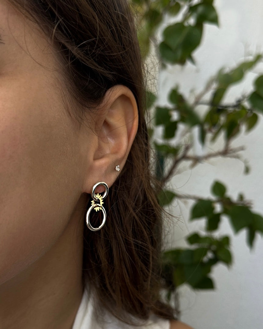 SUNNY GÜMÜŞ KÜPE