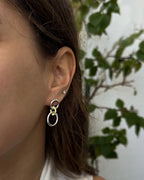 SUNNY GÜMÜŞ KÜPE