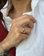 SOLE GÜMÜŞ YÜZÜK