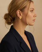 ALETRIS GÜMÜŞ KÜPE