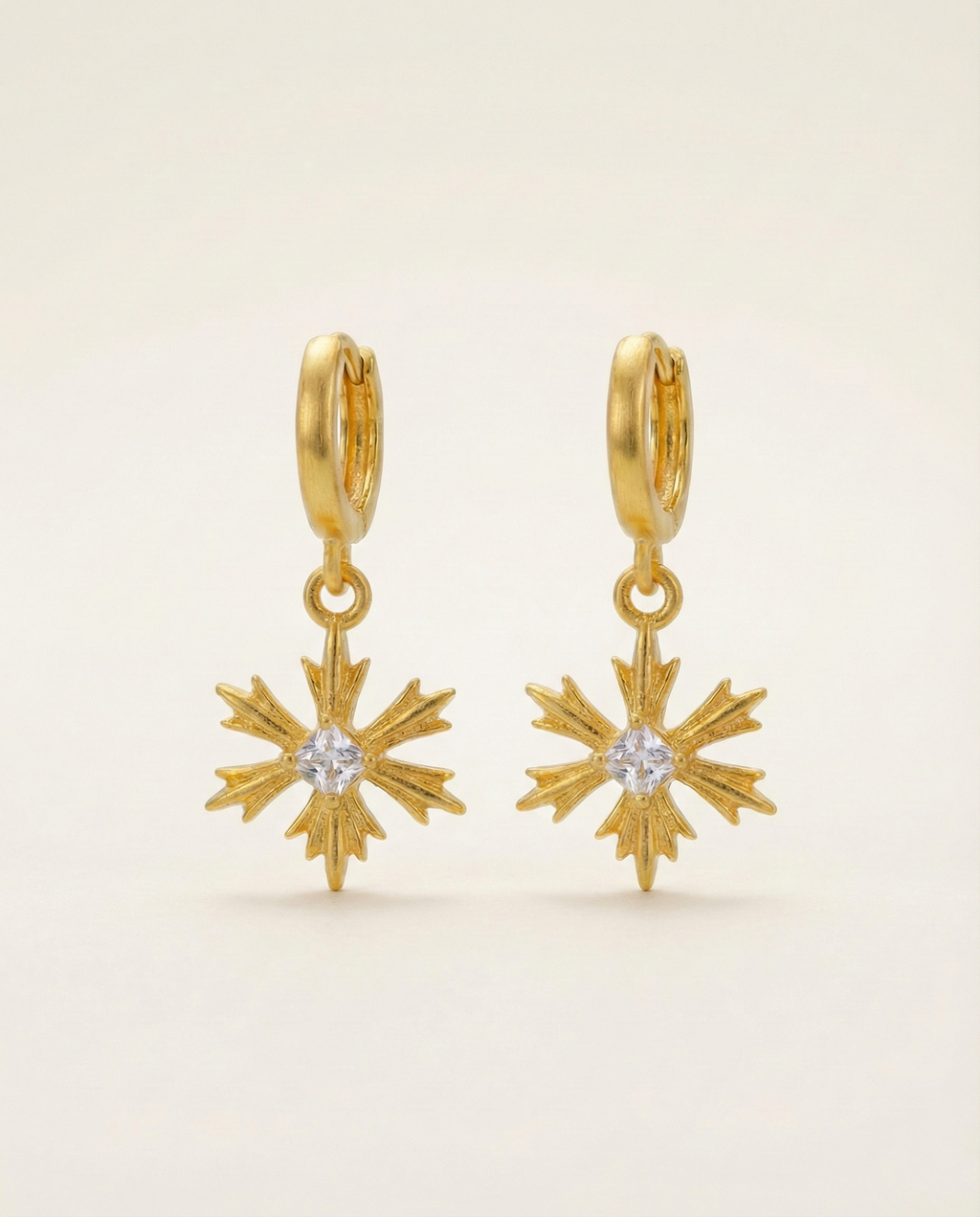 SPARKLE GÜMÜŞ KÜPE