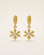 SPARKLE GÜMÜŞ KÜPE