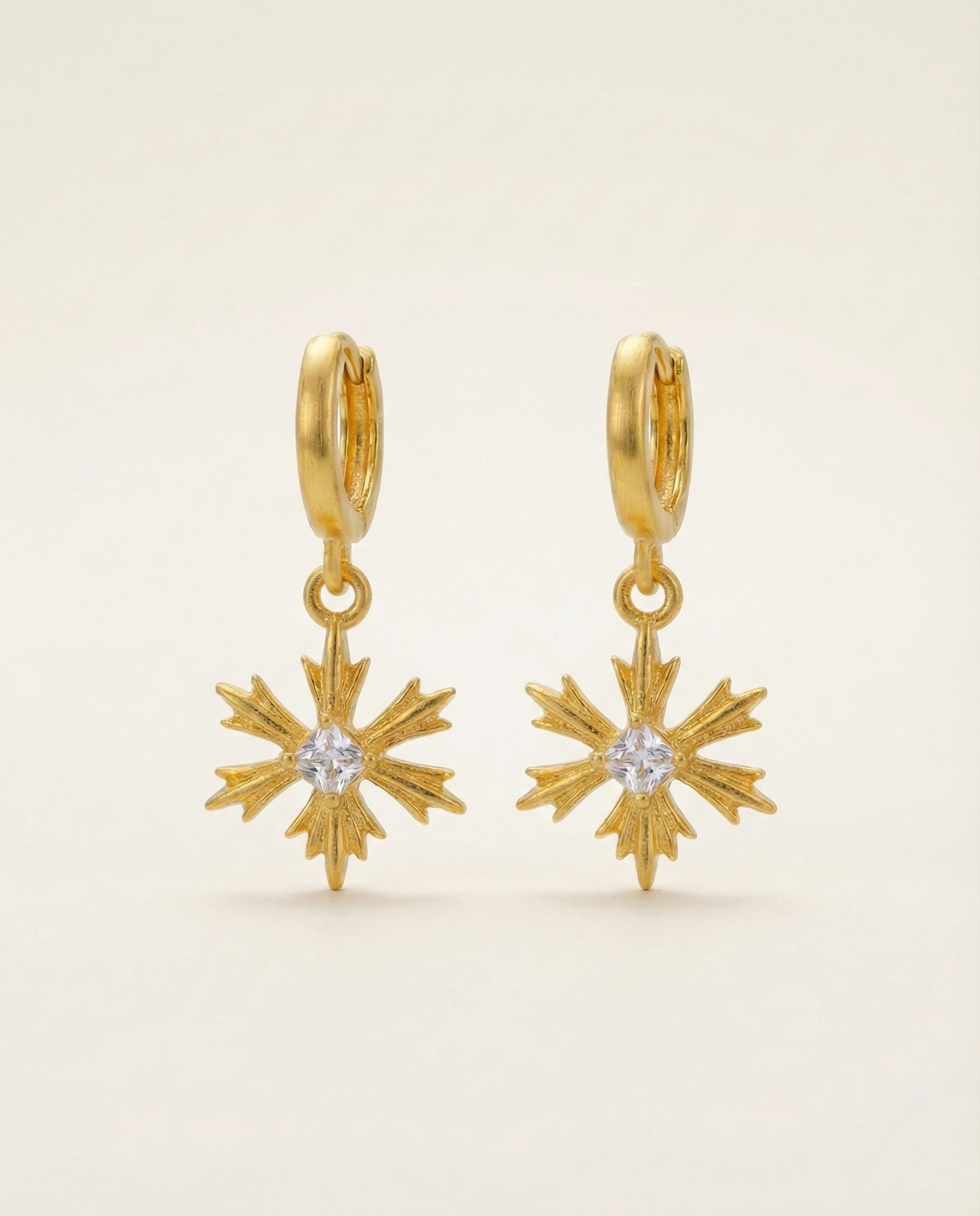 SPARKLE GÜMÜŞ KÜPE