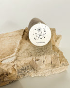 BURÇ SEMBOLÜ KOLYE