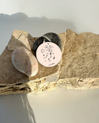 BURÇ SEMBOLÜ KOLYE