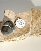 BURÇ SEMBOLÜ KOLYE