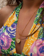 ELORA GÜMÜŞ KOLYE