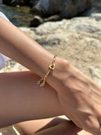 FIGARO GÜMÜŞ BİLEKLİK