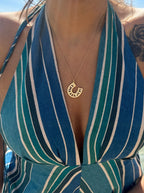 ŞANS GÜMÜŞ KOLYE