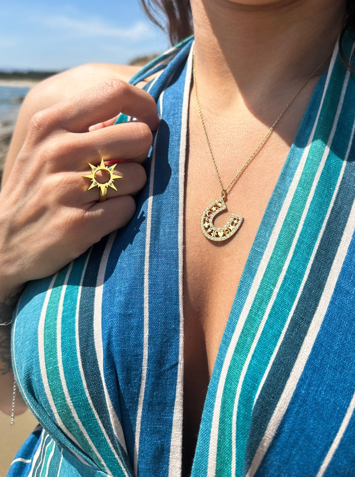 ŞANS GÜMÜŞ KOLYE