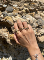 HAÇ GÜMÜŞ YÜZÜK