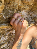 TİRO GÜMÜŞ YÜZÜK