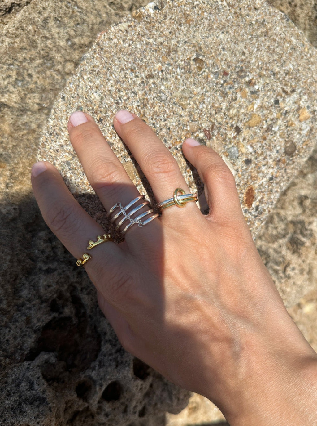 LUGA GÜMÜŞ YÜZÜK