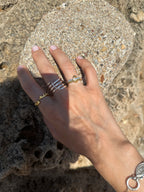 SOLE GÜMÜŞ YÜZÜK