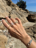 SOLE GÜMÜŞ YÜZÜK