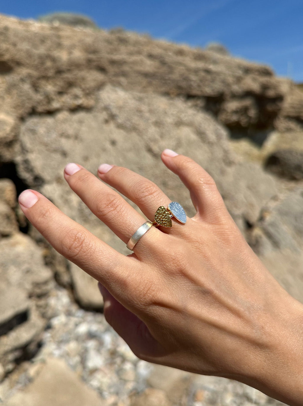 GUSO GÜMÜŞ YÜZÜK