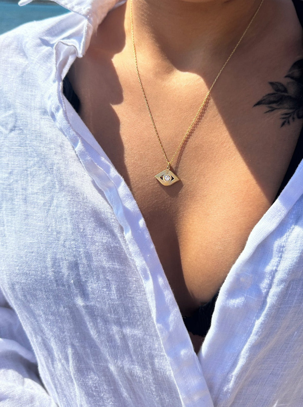 SEGNO GÜMÜŞ KOLYE