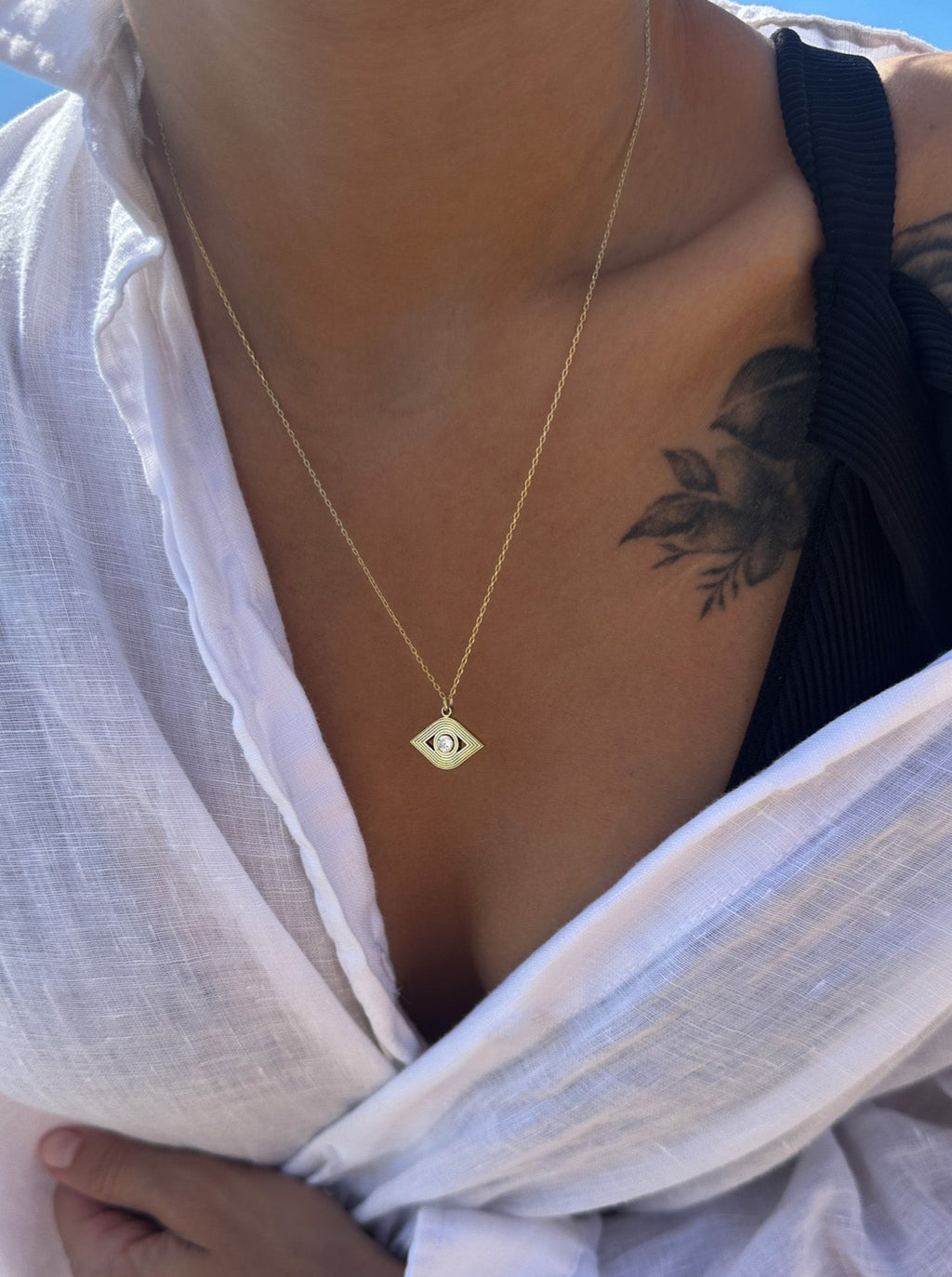 SEGNO GÜMÜŞ KOLYE