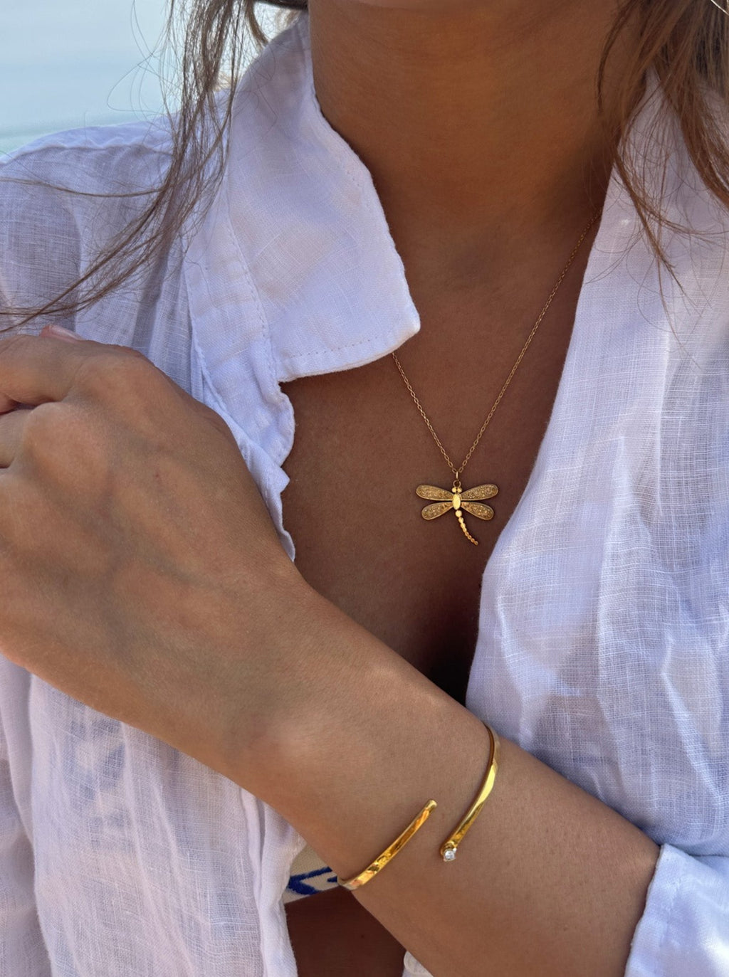 YUSUFÇUK GÜMÜŞ KOLYE