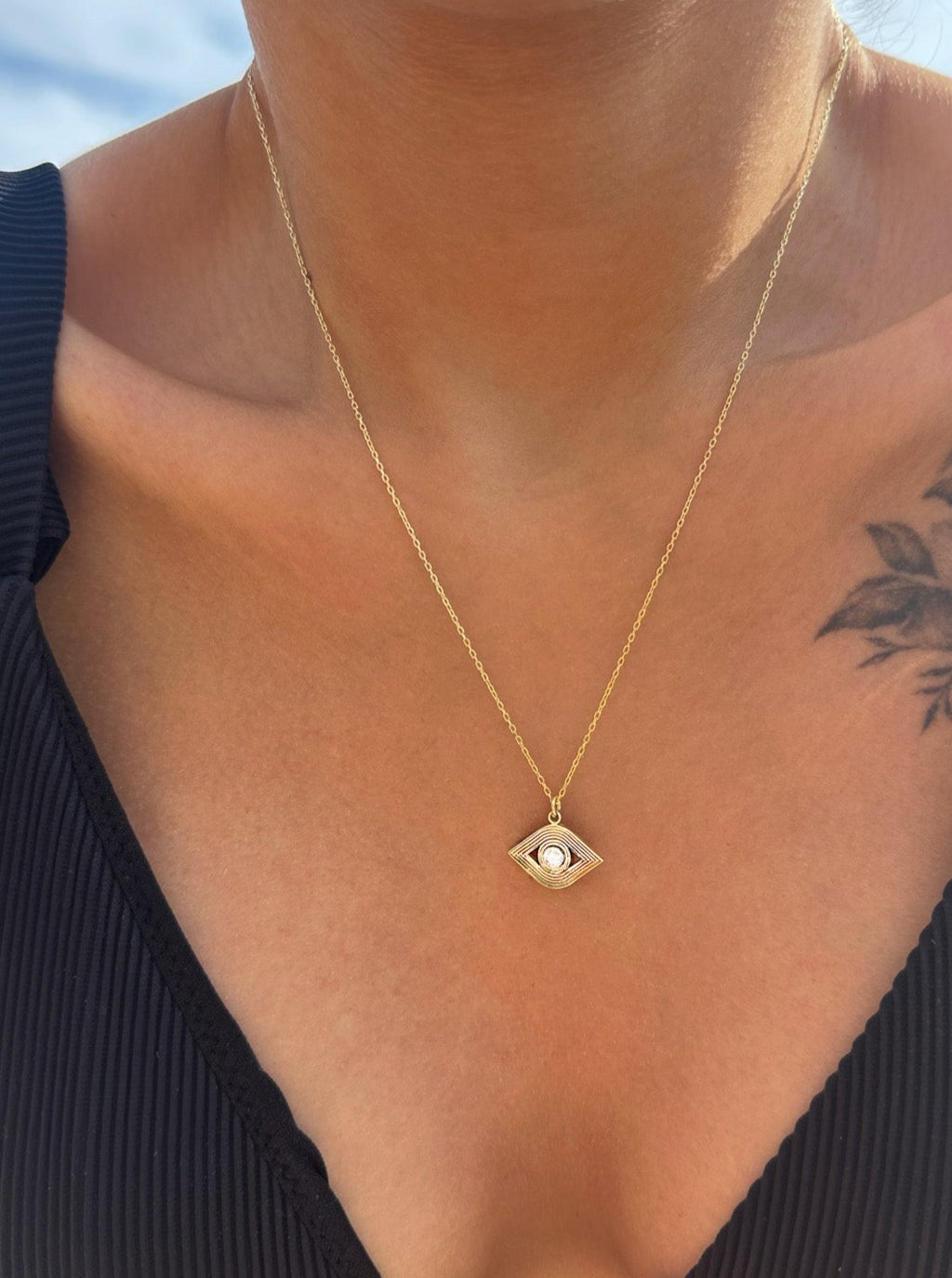 SEGNO GÜMÜŞ KOLYE