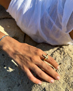 HAÇ GÜMÜŞ YÜZÜK