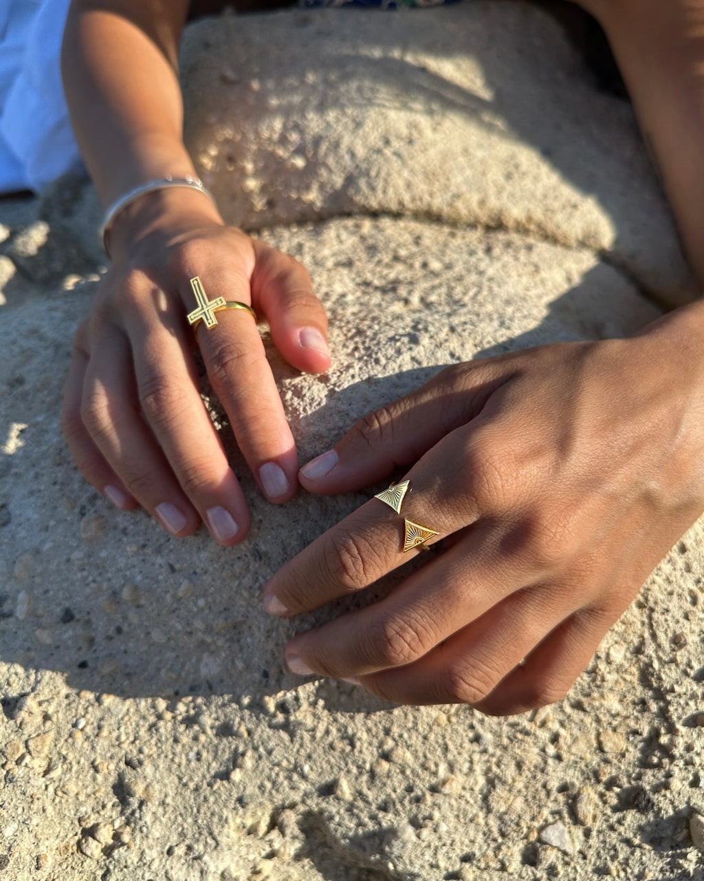 TİRO GÜMÜŞ YÜZÜK