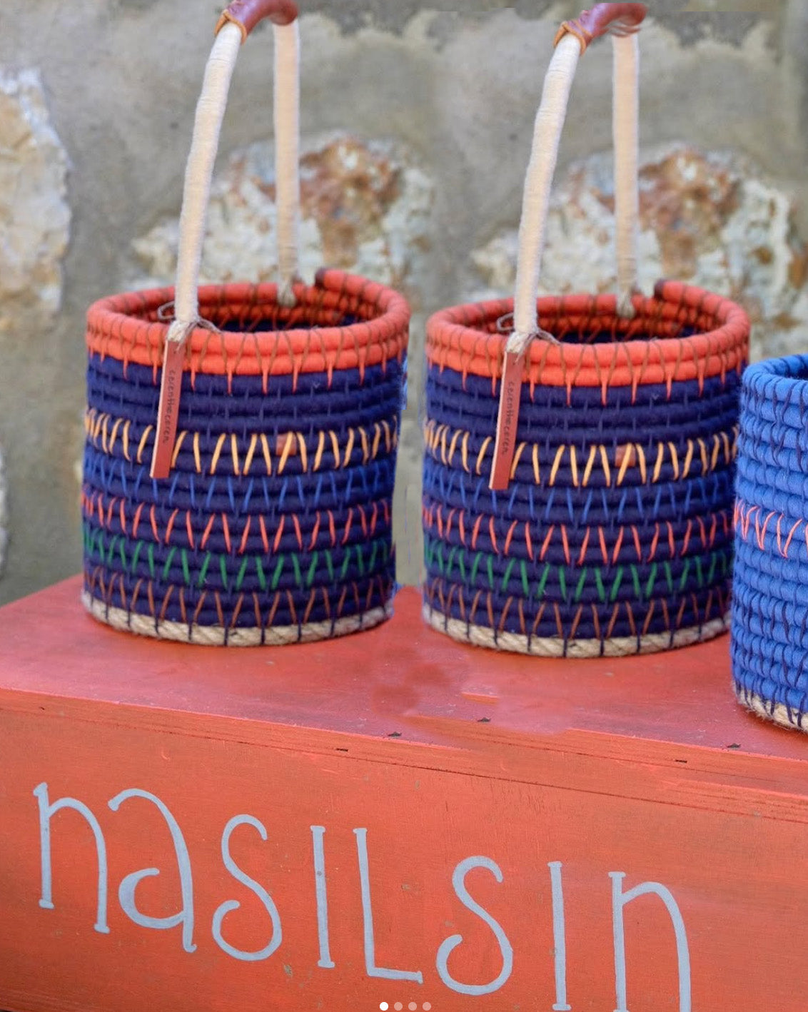 SORA SEPET ÇANTA  ( LUTA X CERENTHECEREN )