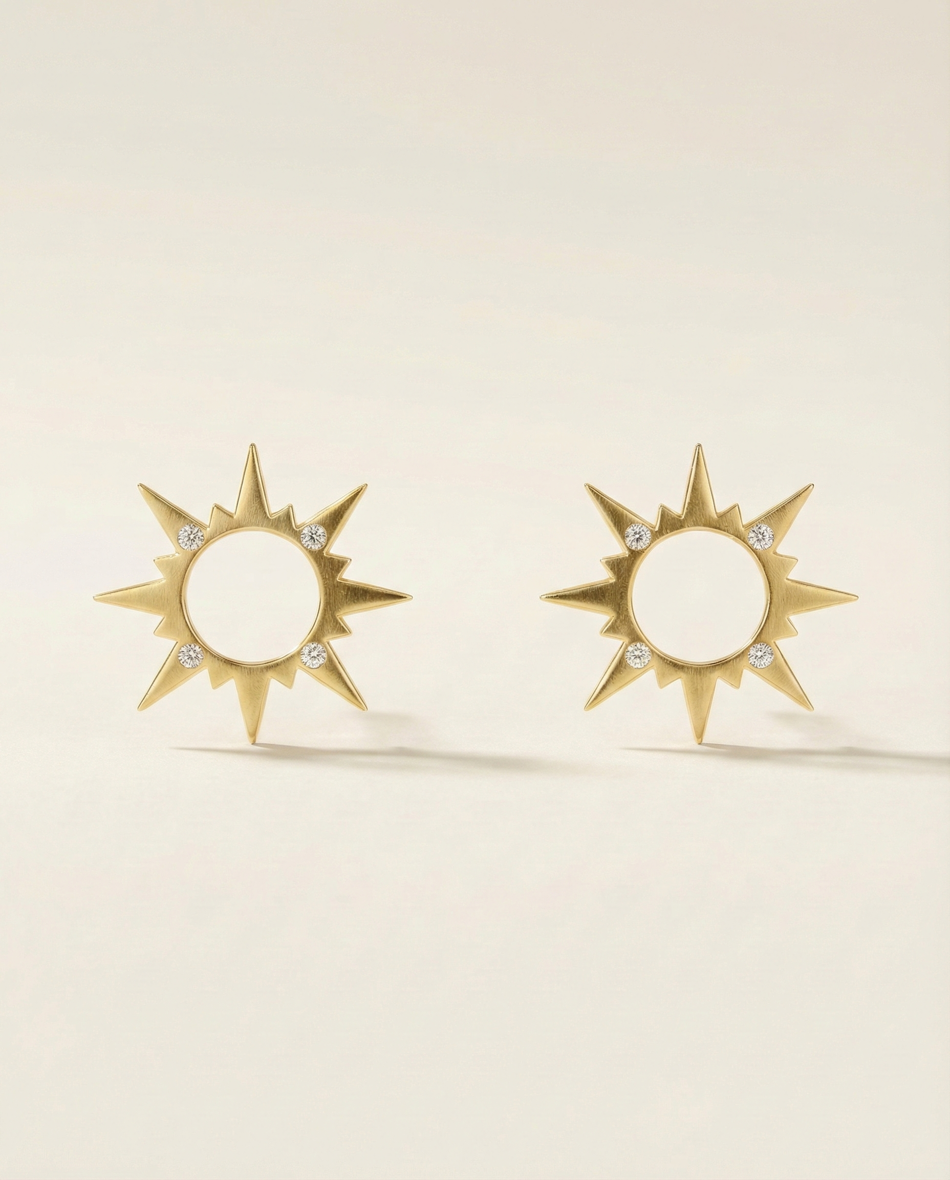 SUNSET GÜMÜŞ KÜPE