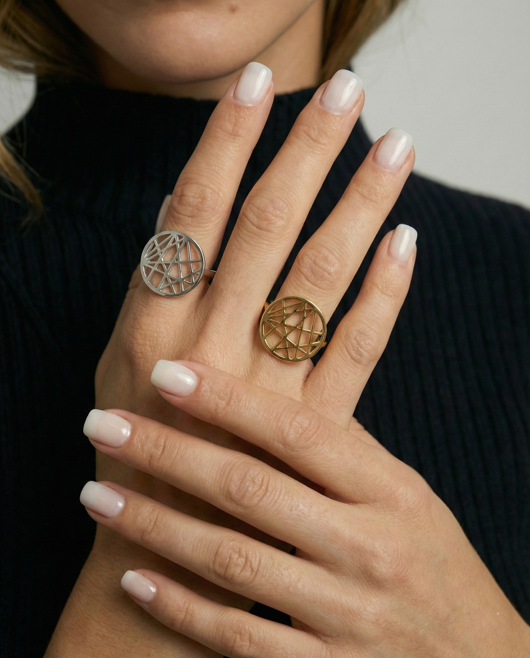 DOĞUM HARİTASI AÇILI YÜZÜK