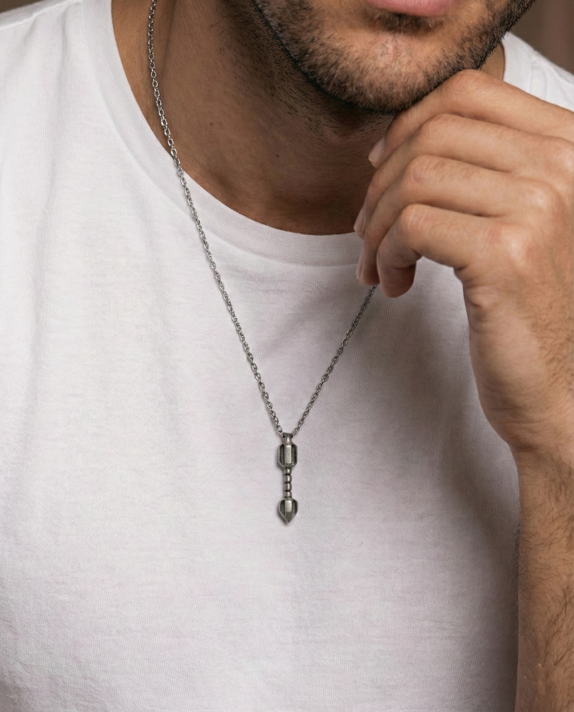 PENDULUM ERKEK KOLYE