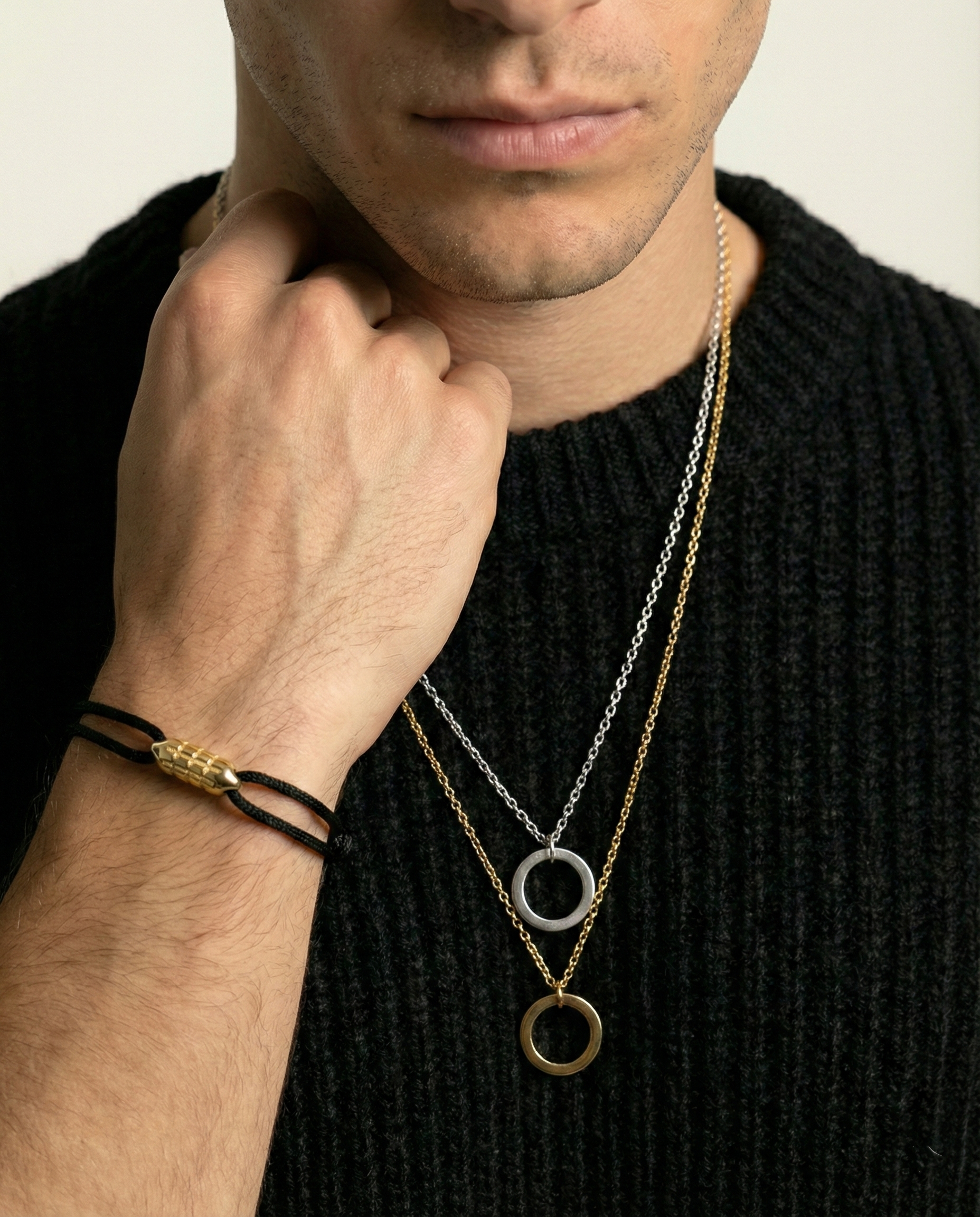 THIRTY-SIX ERKEK BİLEKLİK