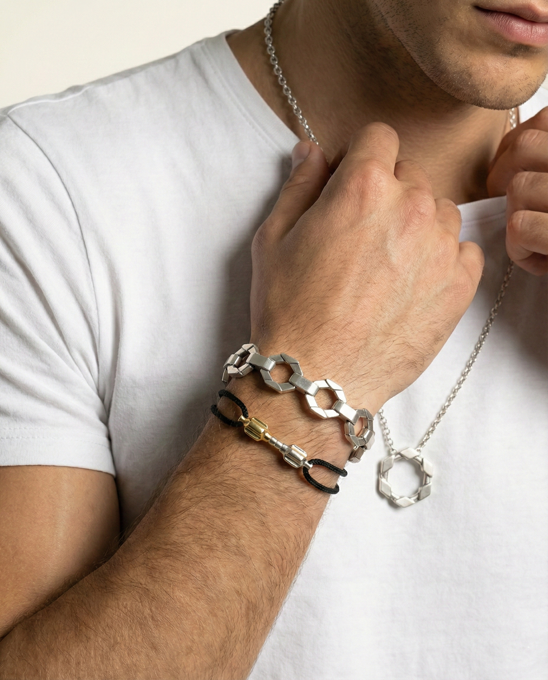 PRISM ERKEK BİLEKLİK