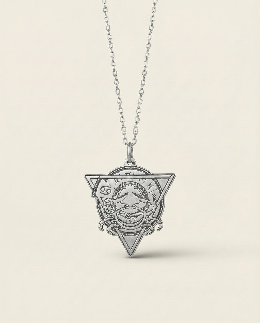 BURÇ ELEMENT SEMBOLLÜ KOLYE