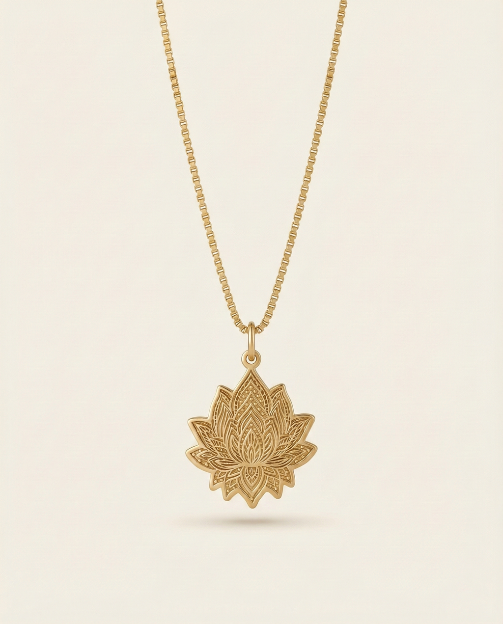 LOTUS KOLYE